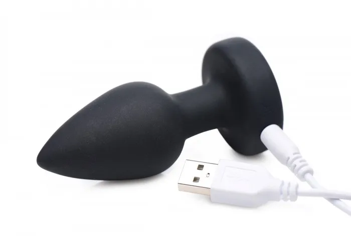 Male Sex Toys | Booty Sparks Booty Sparks 7X Light Up Rechargeable Anal Plug - Large Butt Plug Male Sex Toys | Booty Sparks Booty Sparks 7X Light Up Rechargeable Anal Plug - Large Butt Plug