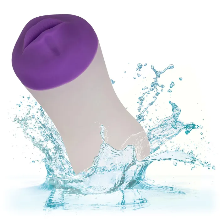 Male Sex Toys | CalExotics The Gripper Deep Throat Grip