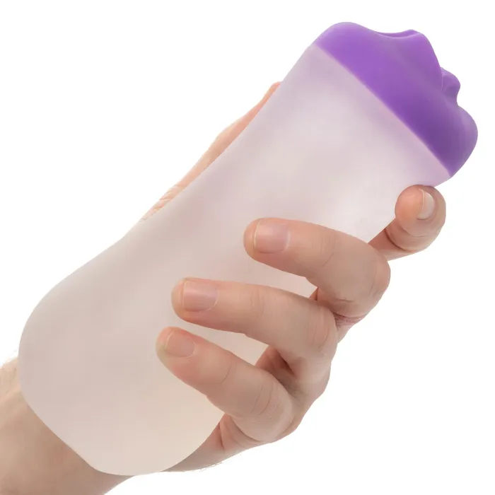 Male Sex Toys | CalExotics The Gripper Deep Throat Grip