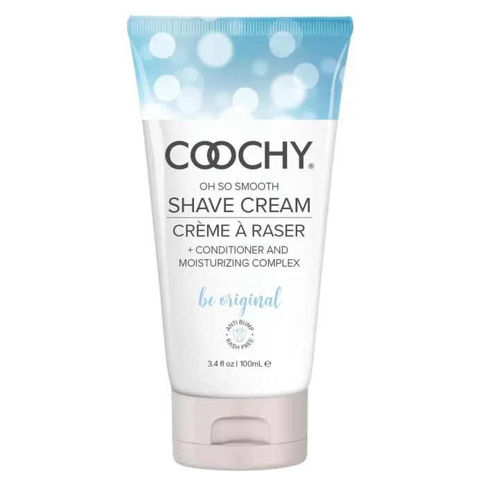 Male Sex Toys Classic Brands Coochy Shave Cream Be Original 34 Oz