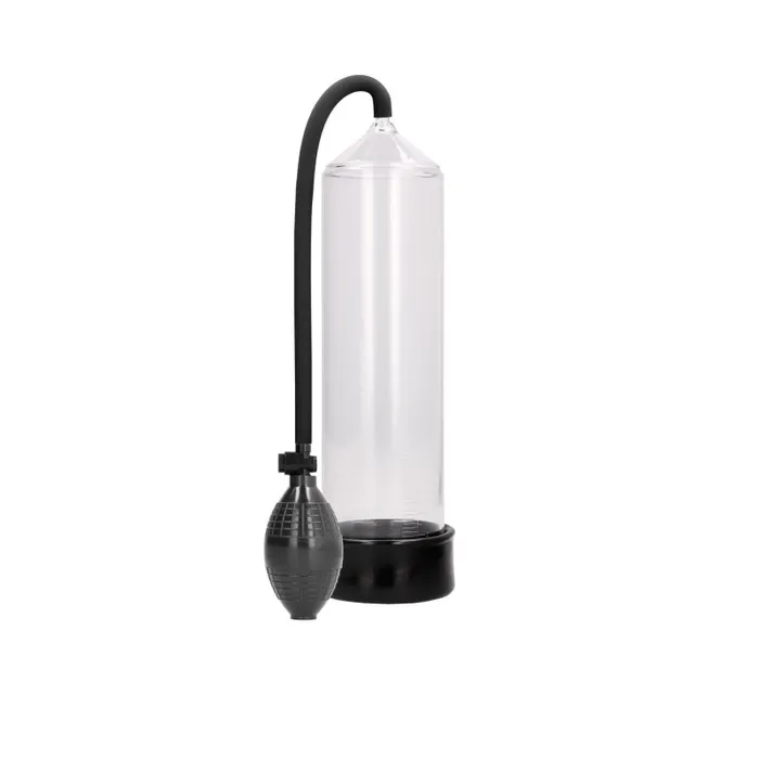 Male Sex Toys | Classic Penis Pump - Transparent - Shots Pumped Male Sex Toys | Classic Penis Pump - Transparent - Shots Pumped