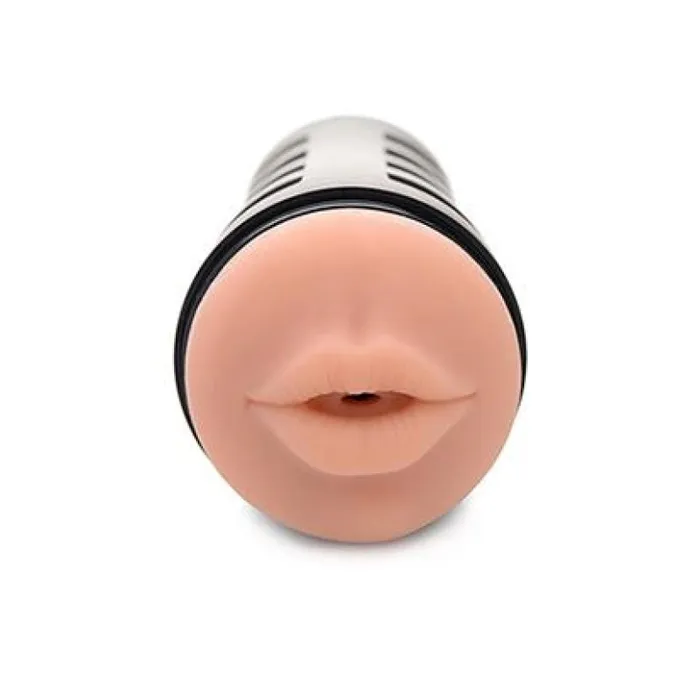 Male Sex Toys | Curve Toys Mistress Karla Deluxe Mouth Stroker - Medium Male Sex Toys | Curve Toys Mistress Karla Deluxe Mouth Stroker - Medium