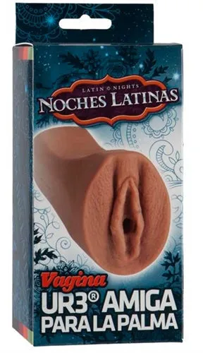 Male Sex Toys Doc Johnson Noches Latinas Ultraskyn Vagina