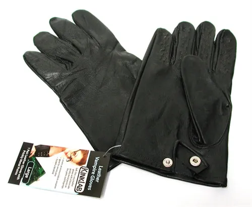 Male Sex Toys Kinklab Vampire Gloves Large