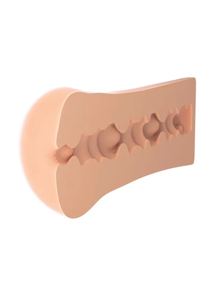 Male Sex Toys | PDX Brands Pdx Male Blow and Go Mega Stroker Flesh