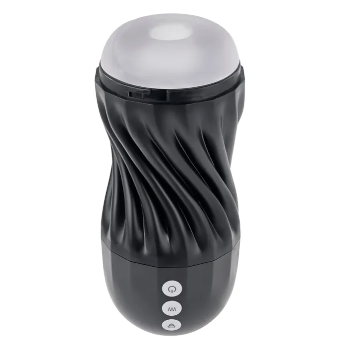 Male Sex Toys | Playboy Solo - Stroker - Black
