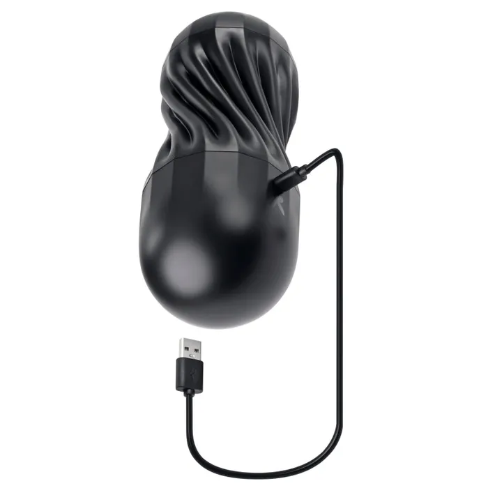Male Sex Toys | Playboy Solo - Stroker - Black