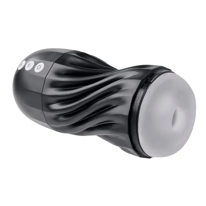Male Sex Toys | Playboy Solo - Stroker - Black