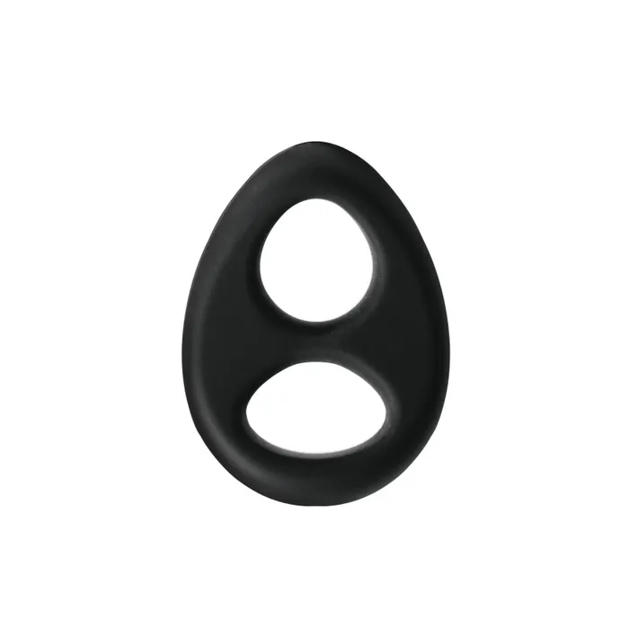 Male Sex Toys | Renegade - Romeo Soft Ring - Black - nsnovelties Male Sex Toys | Renegade - Romeo Soft Ring - Black - nsnovelties