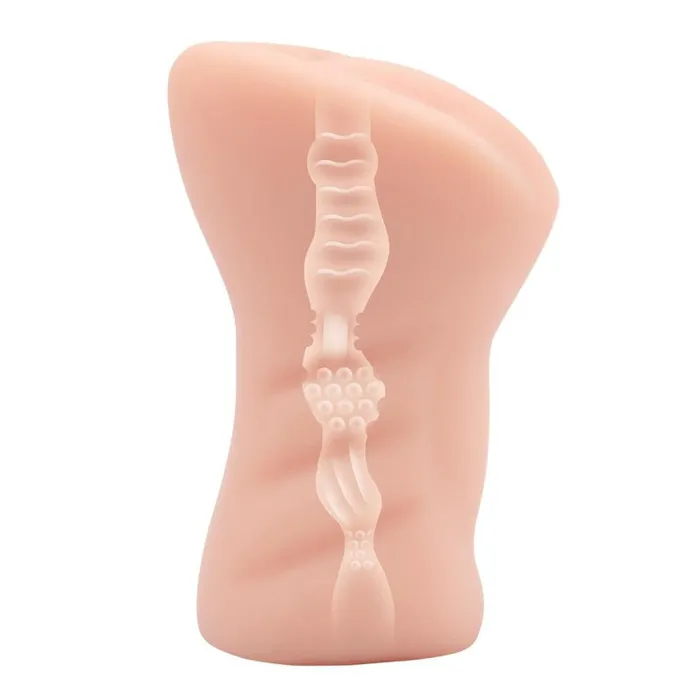 Male Sex Toys | Stroke Off Porn Star Stroker - Light - Zolo Cup Male Sex Toys | Stroke Off Porn Star Stroker - Light - Zolo Cup