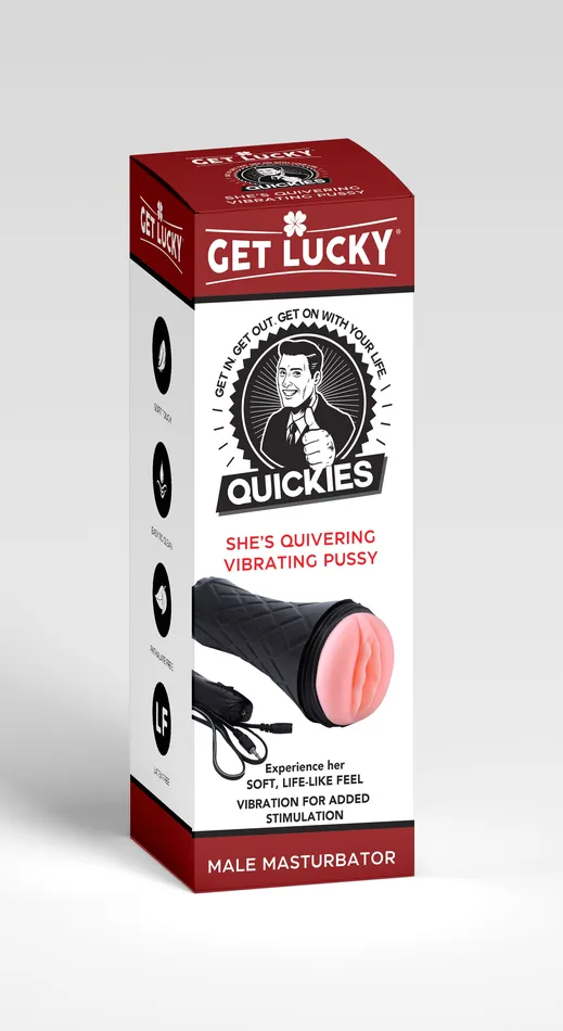 Male Sex Toys Voodoo Toys Get Lucky Quickies Shes Quivering Vibrating Pussy Male Sex Toys Voodoo Toys Get Lucky Quickies Shes Quivering Vibrating Pussy