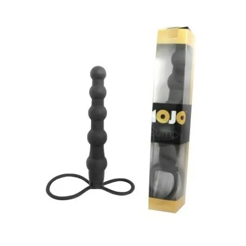 MOJO Bumpy Double Penetration Dong Adult Sex Toy Anal Trainer Mojo Male Sex Toys MOJO Bumpy Double Penetration Dong Adult Sex Toy Anal Trainer Mojo Male Sex Toys