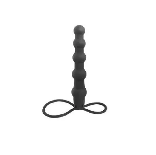 MOJO Bumpy Double Penetration Dong Adult Sex Toy Anal Trainer | Mojo Male Sex Toys