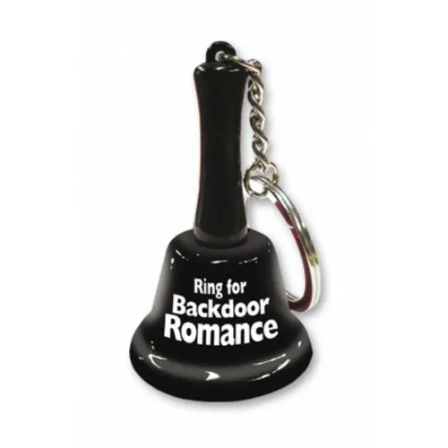 Ozze Creations Male Sex Toys Ring for Backdoor Romance Keychain