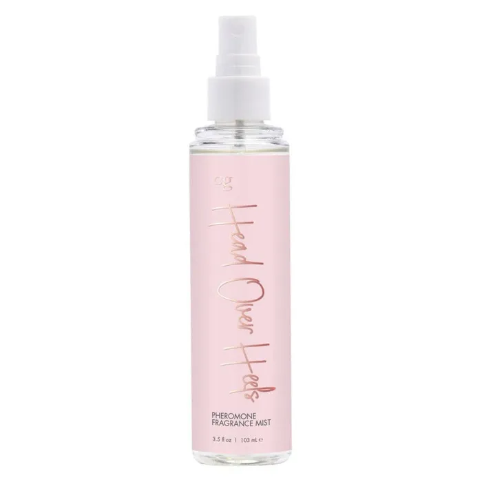 Pheromone Fragrance Mist Head Over Heels 3.5 Fl. Oz. | Classic Brands Male Sex Toys Pheromone Fragrance Mist Head Over Heels 3.5 Fl. Oz. | Classic Brands Male Sex Toys