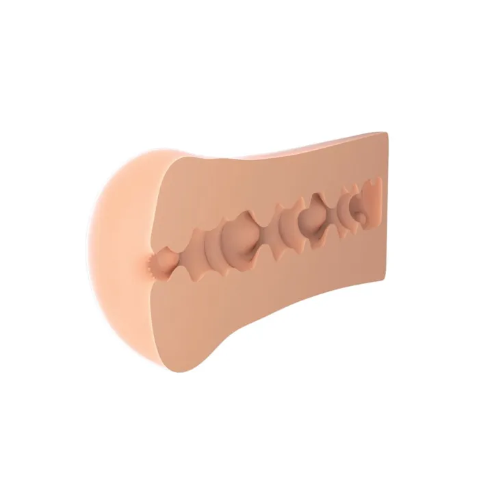 Pipedream Male Sex Toys | Pdx Male Blow and Go Mega Stroker Flesh Pipedream Male Sex Toys | Pdx Male Blow and Go Mega Stroker Flesh