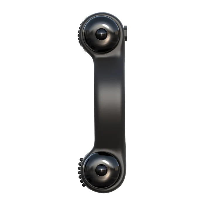 Pipedream Vibrators | Fantasy C-Ringz Magic Touch Couples Ring - Black Pipedream Vibrators | Fantasy C-Ringz Magic Touch Couples Ring - Black