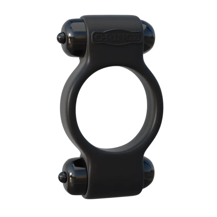 Pipedream Vibrators | Fantasy C-Ringz Magic Touch Couples Ring - Black Pipedream Vibrators | Fantasy C-Ringz Magic Touch Couples Ring - Black