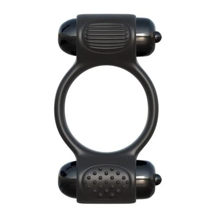 Pipedream Vibrators | Fantasy C-Ringz Magic Touch Couples Ring - Black Pipedream Vibrators | Fantasy C-Ringz Magic Touch Couples Ring - Black