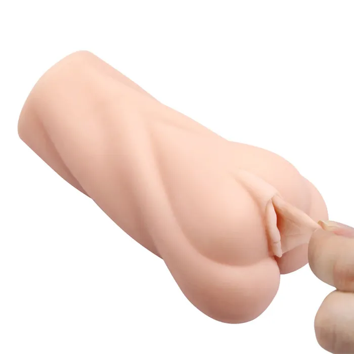 Pretty Love Male Sex Toys | Crazy Bull Realistic Anime Girl 3d  Vagina Masturbator