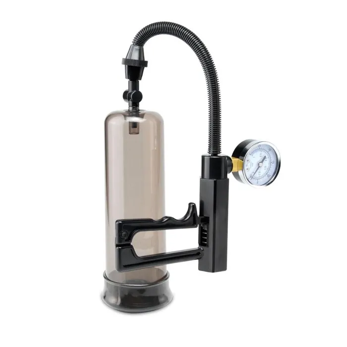 Pump Worx PistolGrip Power Pump Black Pipedream Male Sex Toys