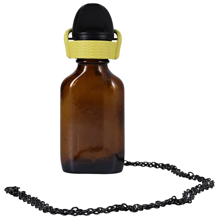 Rock Solid Ez Top Medium Yellow Doc Johnson Male Sex Toys