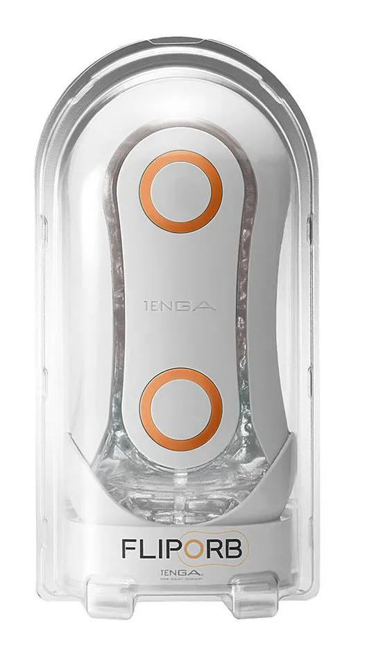 Tenga NEW Tenga Flip Orb Orange Crash Stimulation 7 Men Masturbator Sex Toy Male Sex Toys Tenga NEW Tenga Flip Orb Orange Crash Stimulation 7 Men Masturbator Sex Toy Male Sex Toys
