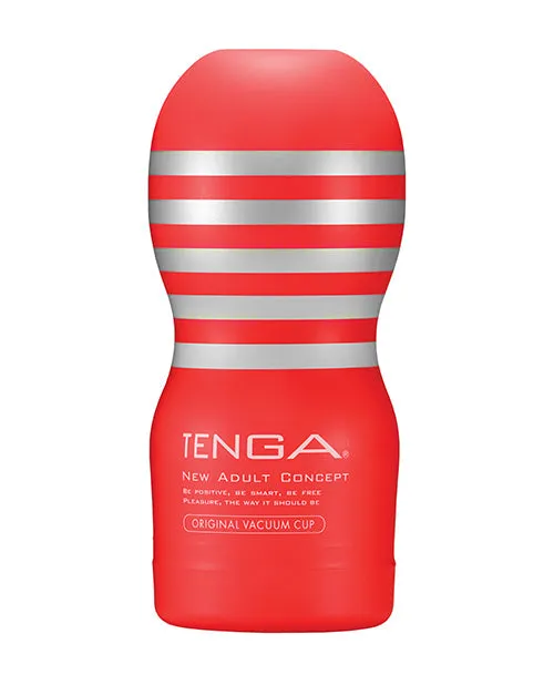 Tenga Original Vacuum Cup TENGA Male Sex Toys