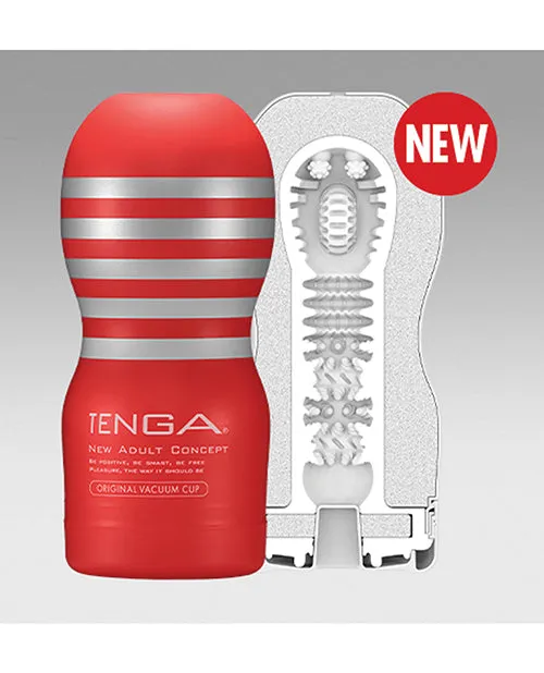 Tenga Original Vacuum Cup | TENGA Male Sex Toys Tenga Original Vacuum Cup | TENGA Male Sex Toys