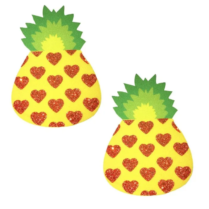 Vibrators | Neva Nude Pina Colada Glitter Nipztix Pasties Vibrators | Neva Nude Pina Colada Glitter Nipztix Pasties