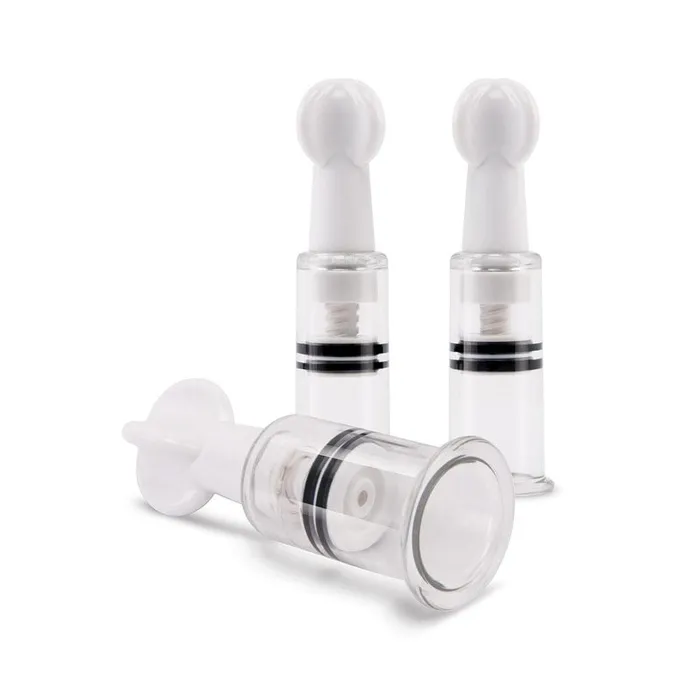 Xgen Products Size Up Nipple and Clit Triple Sucker Set-(su102) | Male Sex Toys Xgen Products Size Up Nipple and Clit Triple Sucker Set-(su102) | Male Sex Toys