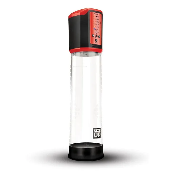 Xgen Products Size Up Rechargeable Penis Pump-(su305) | Male Sex Toys Xgen Products Size Up Rechargeable Penis Pump-(su305) | Male Sex Toys