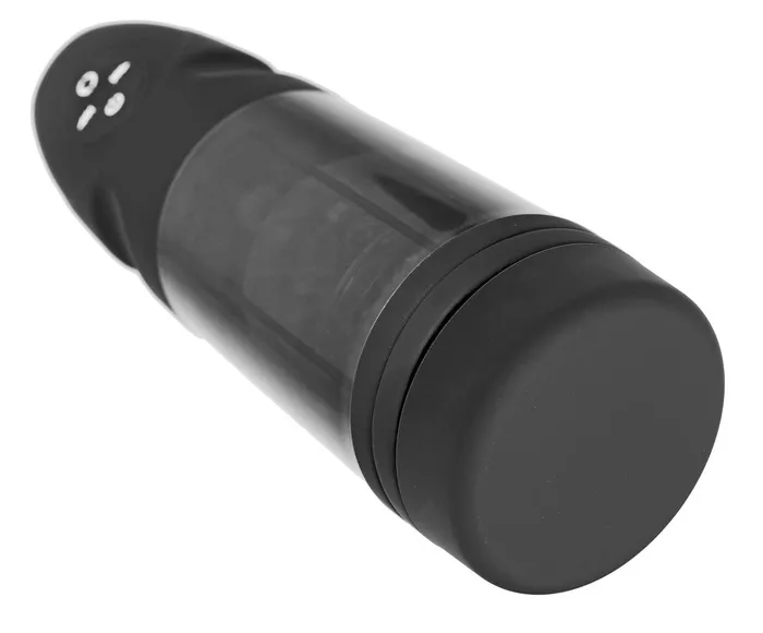 XR Brands Male Sex Toys | Love Botz Stroke Multifunction Rechargeable Stroker