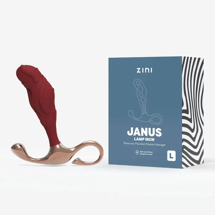 Zini Male Sex Toys Zini Janus Lamp Iron Largeza516