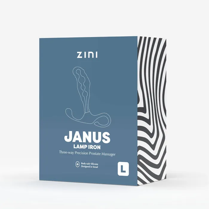 Zini Male Sex Toys | Zini Janus Lamp Iron - Large-(za516) Zini Male Sex Toys | Zini Janus Lamp Iron - Large-(za516)