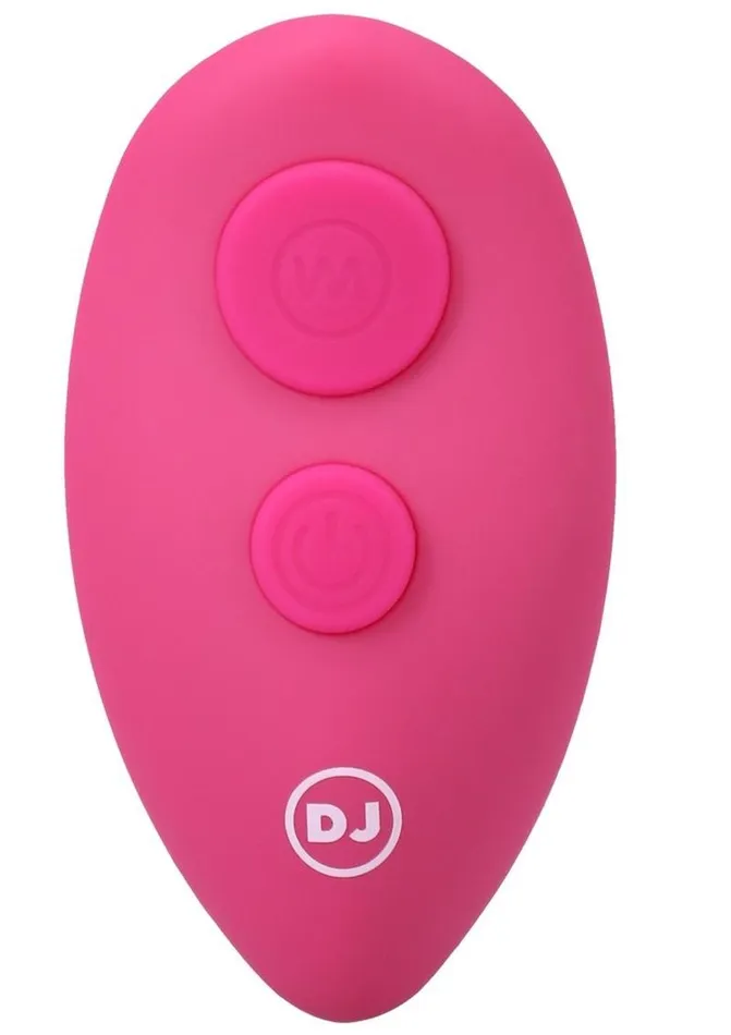 APlay Male Sex Toys APlay Rise Silicone Rechargeable Anal Plug with Remote Control