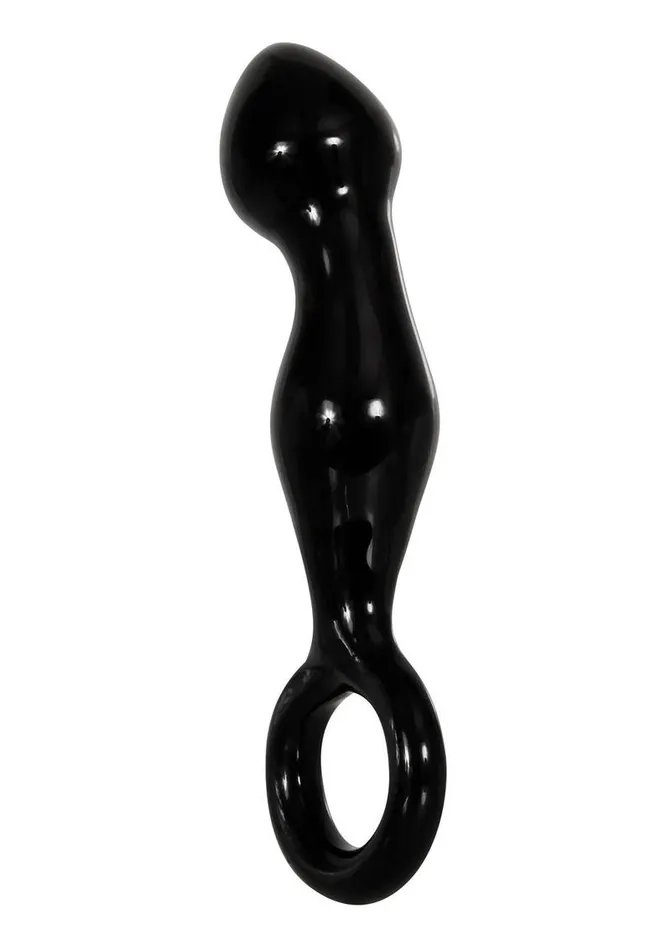 Adam and Eve Adam and Eve Adams Glass Prostate Massager Male Sex Toys