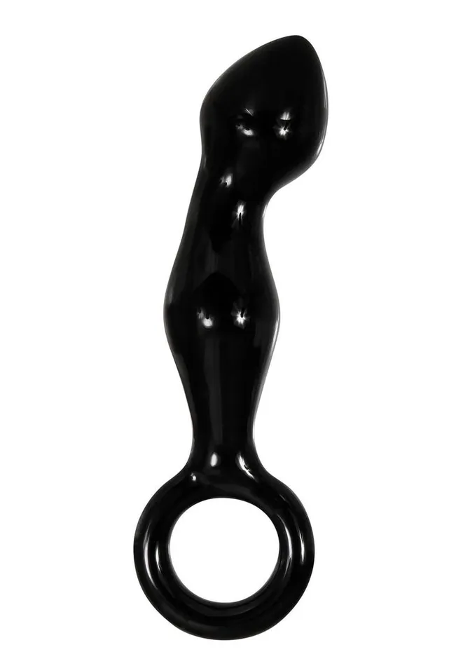 Adam and Eve Adam and Eve Adams Glass Prostate Massager Male Sex Toys