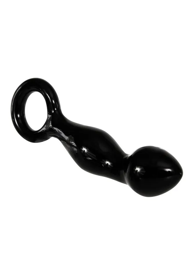 Adam and Eve Adam and Eve Adams Glass Prostate Massager Male Sex Toys