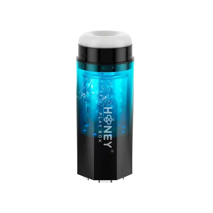 Adrian Waterproof Stroker Honey Play Box Male Sex Toys