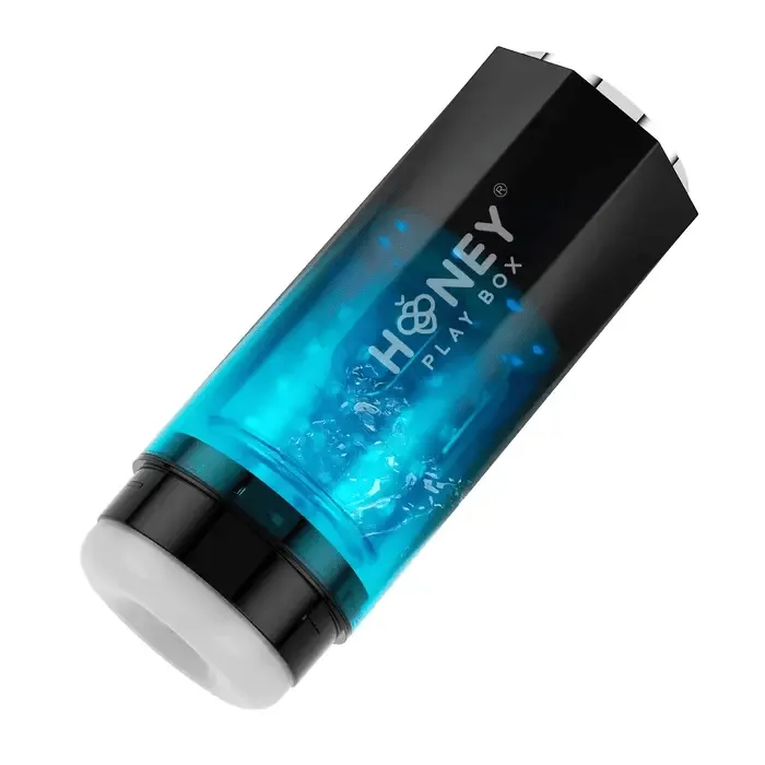 Adrian Waterproof Stroker Honey Play Box Male Sex Toys
