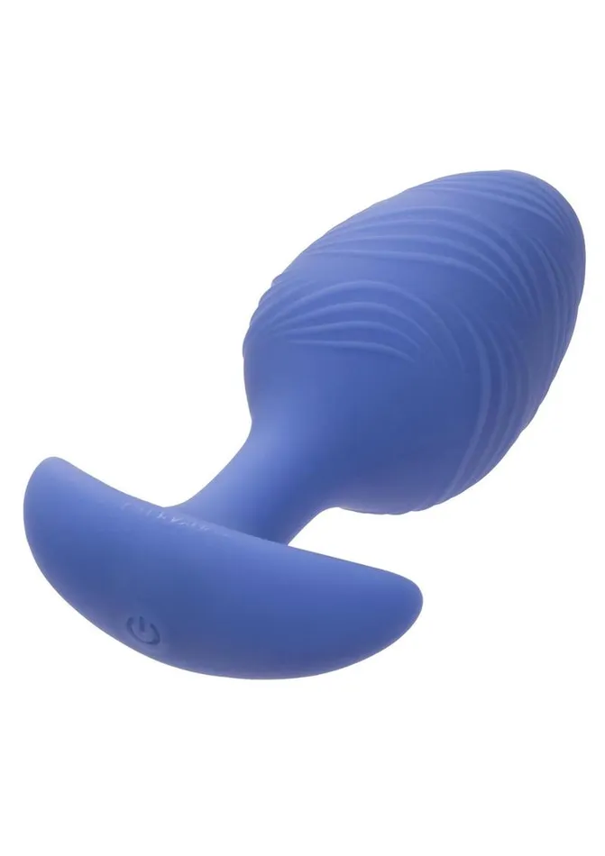 Anal Cheeky Rechargeable Silicone Glow In The Dark Butt Plug Cheeky