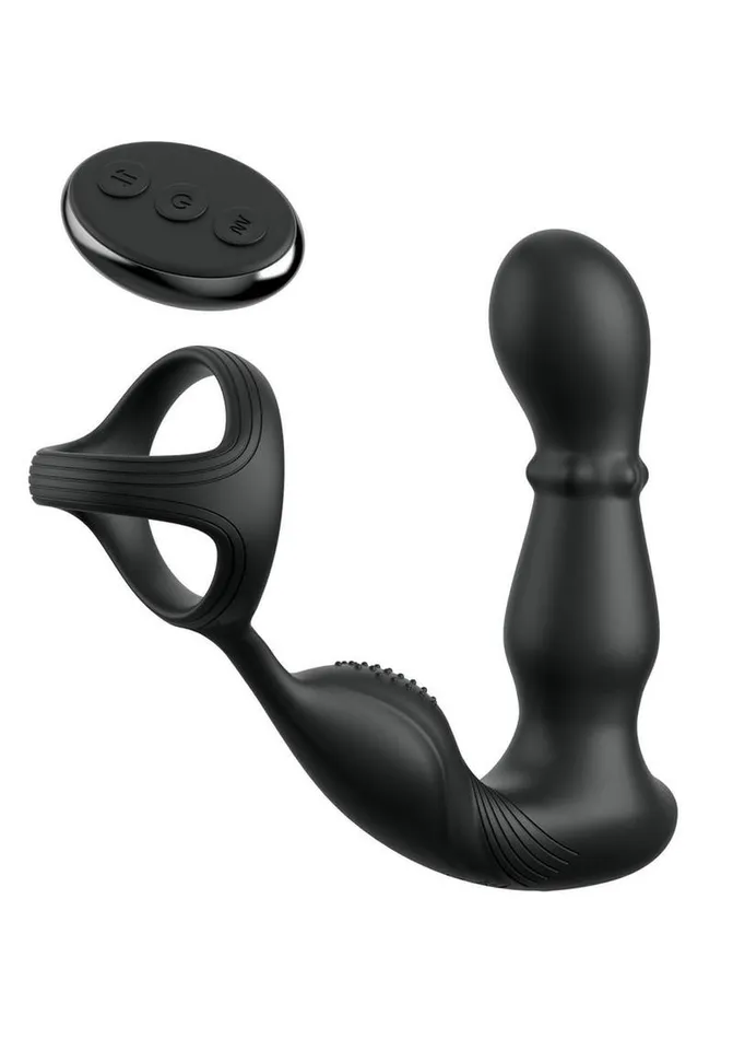 Anal Fantasy Elite Male Sex Toys Anal Fantasy Elite AssGasm Side and Glide Rechargeable Silicone Prostate Stimulator Anal Fantasy Elite Male Sex Toys Anal Fantasy Elite AssGasm Side and Glide Rechargeable Silicone Prostate Stimulator