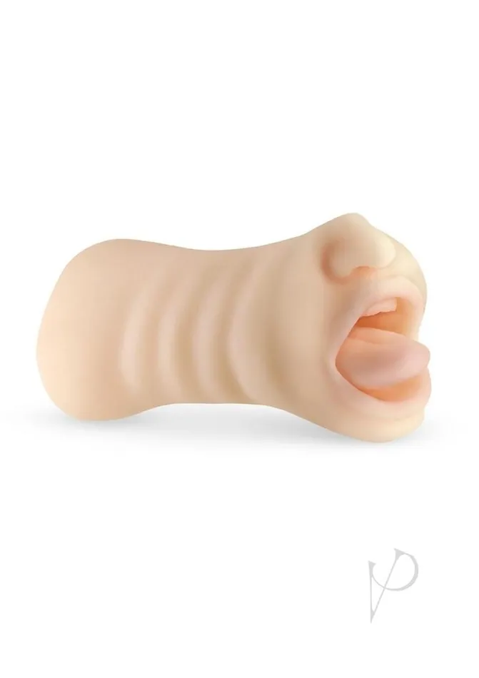 Barely Legal Harley Stroker Dual End Masturbator Pussy and Mouth Star Power Male Sex Toys Barely Legal Harley Stroker Dual End Masturbator Pussy and Mouth Star Power Male Sex Toys