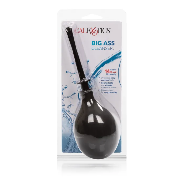 Big Ass Cleanser California Exotic Male Sex Toys