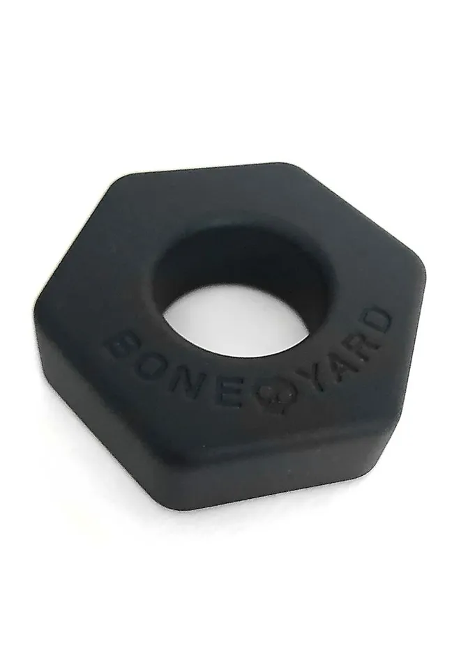 Boneyard Male Sex Toys Boneyard Bust A Nut 2x Stretch Silicone Cock Ring Ball Stretcher Boneyard Male Sex Toys Boneyard Bust A Nut 2x Stretch Silicone Cock Ring Ball Stretcher
