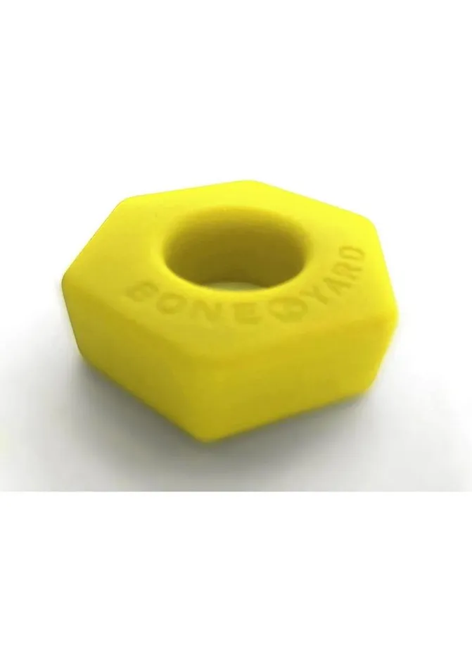 Boneyard Male Sex Toys Boneyard Bust A Nut 2x Stretch Silicone Cock Ring Ball Stretcher