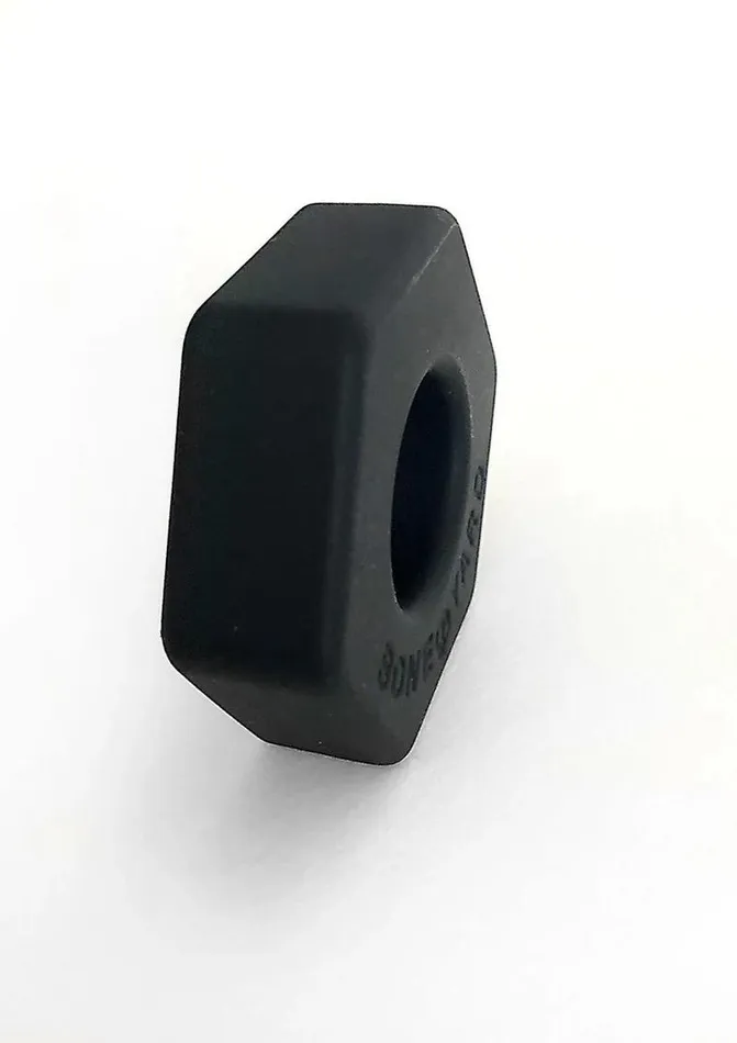 Boneyard Male Sex Toys Boneyard Bust A Nut 2x Stretch Silicone Cock Ring Ball Stretcher