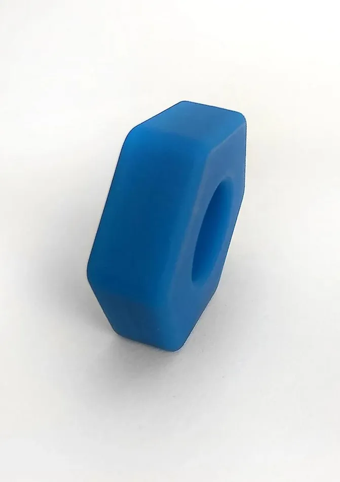 Boneyard Male Sex Toys Boneyard Bust A Nut 2x Stretch Silicone Cock Ring Ball Stretcher