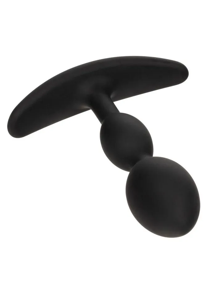 Boundless Male Sex Toys Boundless 2x Teardrop Silicone Anal Plug